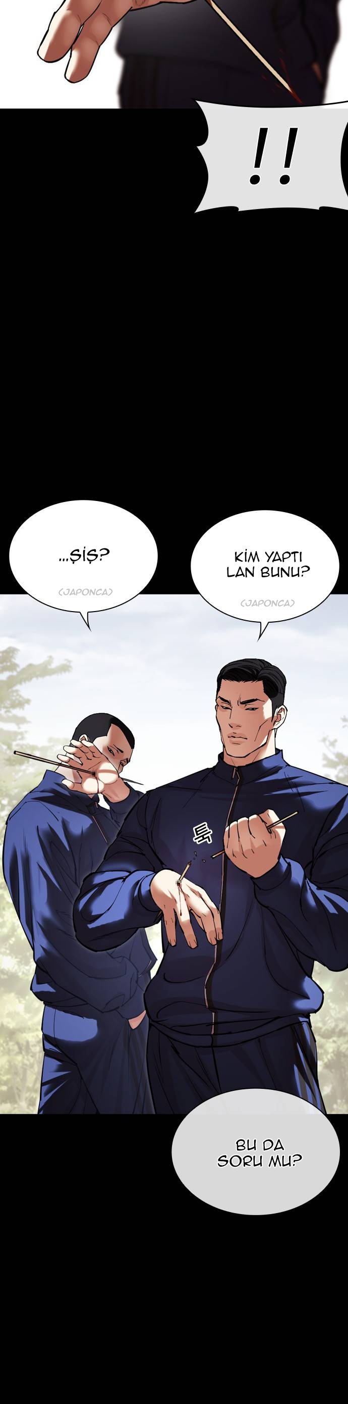 Read Görünüşçülük TR Manga Online