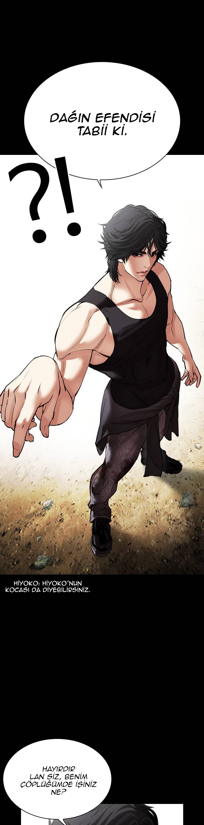 Read Görünüşçülük TR Manga Online