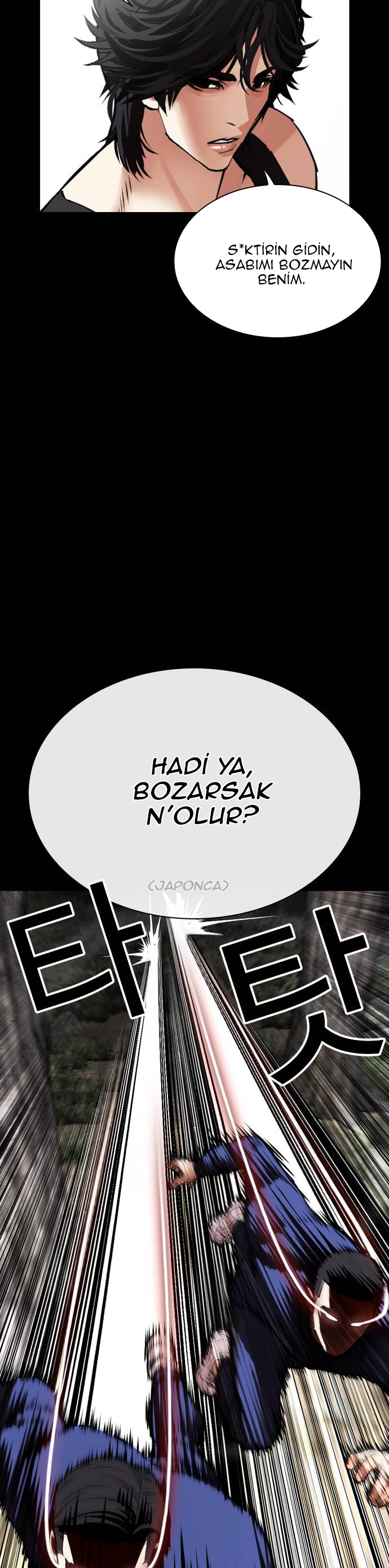 Read Görünüşçülük TR Manga Online