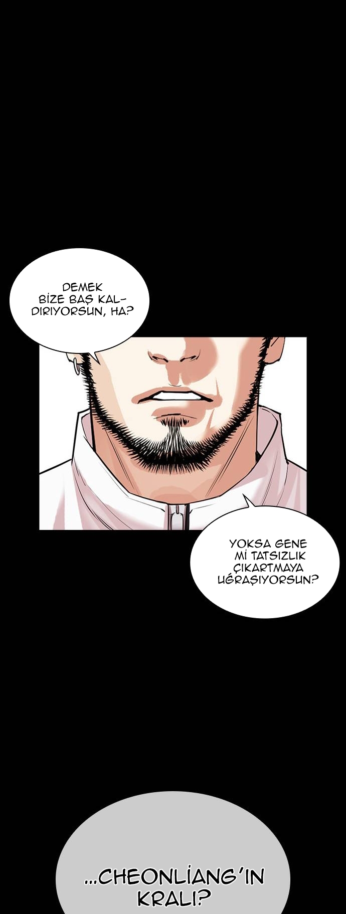 Read Görünüşçülük TR Manga Online