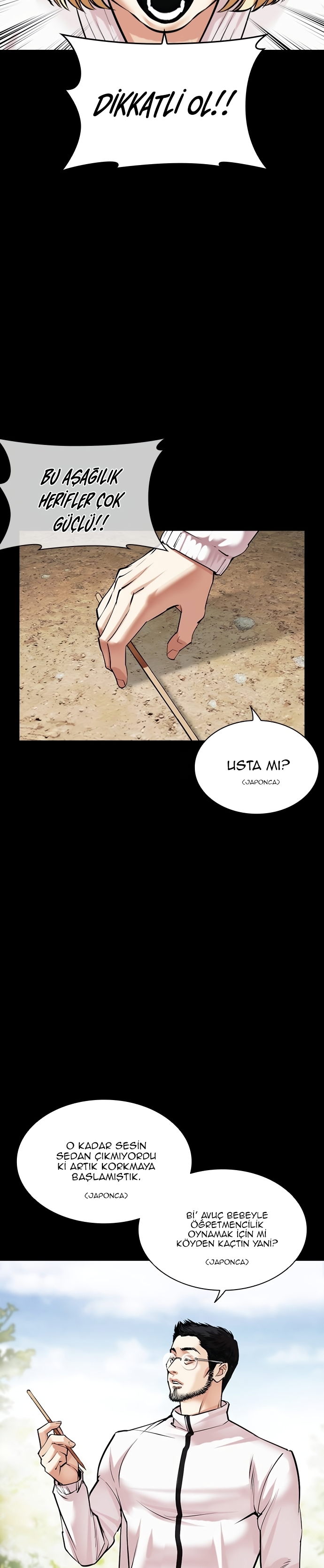 Read Görünüşçülük TR Manga Online