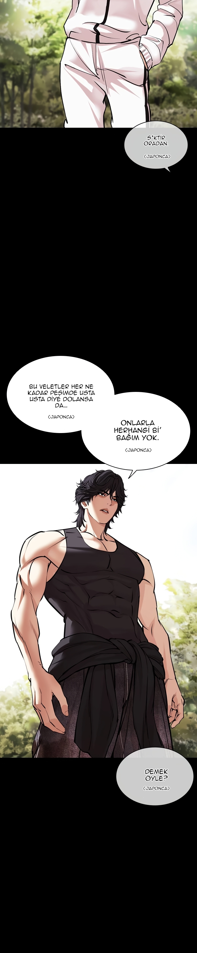 Read Görünüşçülük TR Manga Online