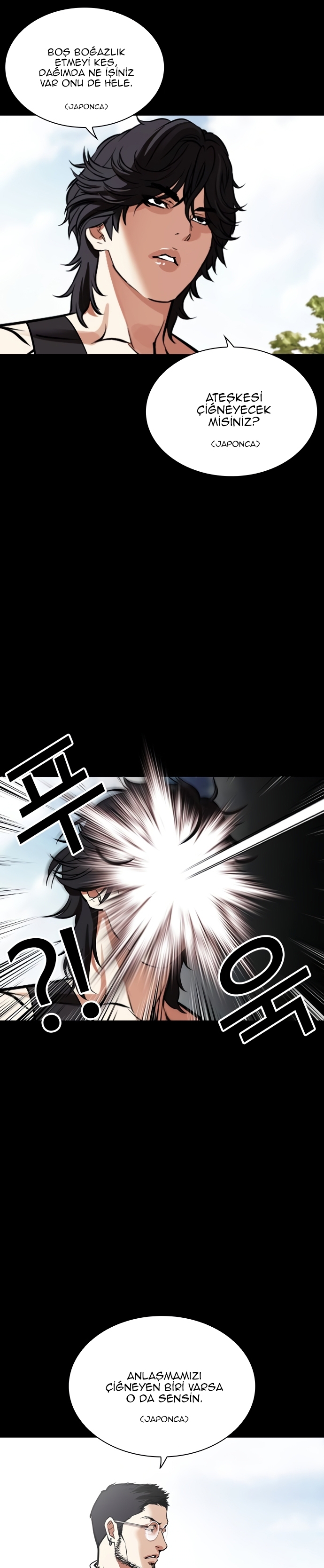 Read Görünüşçülük TR Manga Online