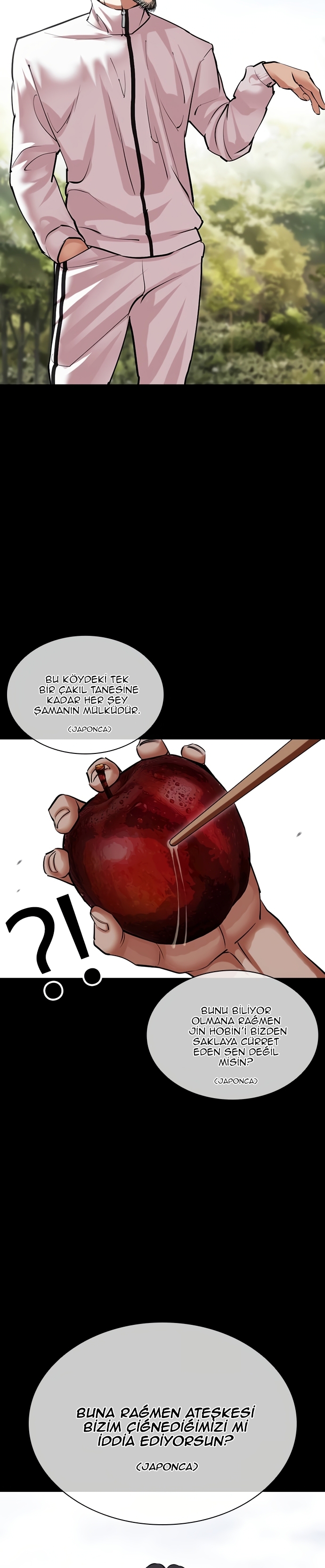 Read Görünüşçülük TR Manga Online