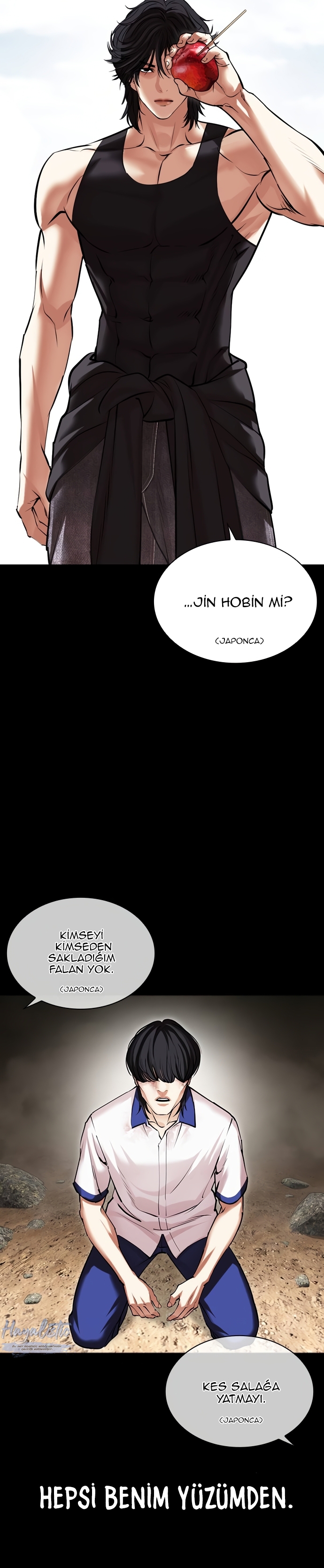 Read Görünüşçülük TR Manga Online