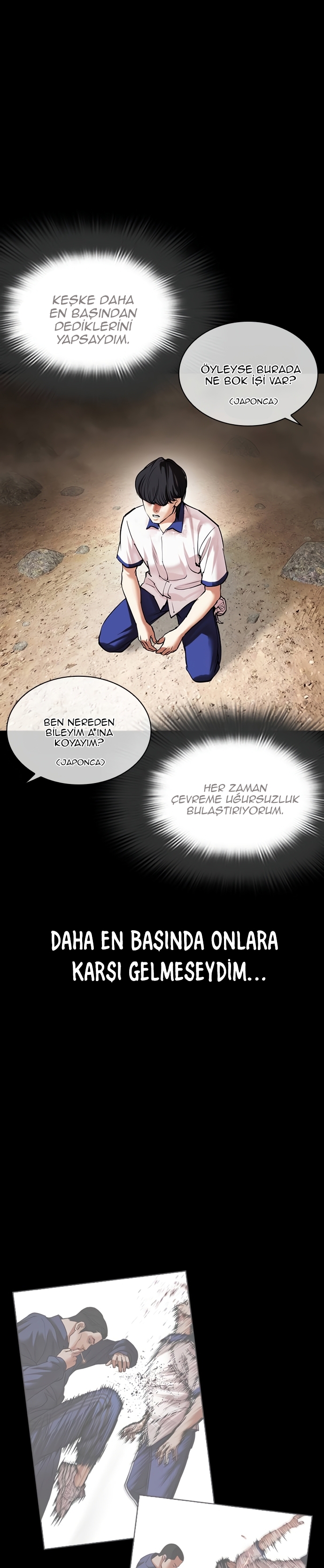 Read Görünüşçülük TR Manga Online