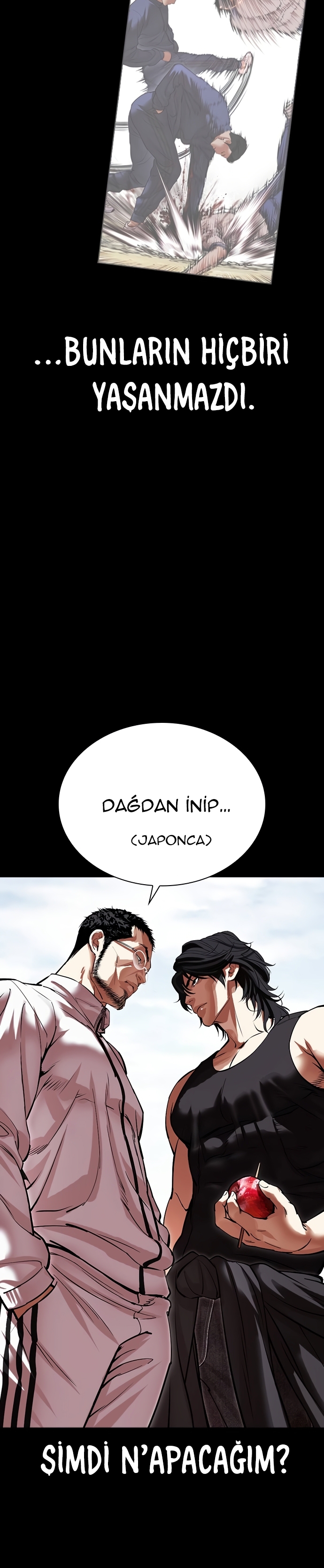 Read Görünüşçülük TR Manga Online