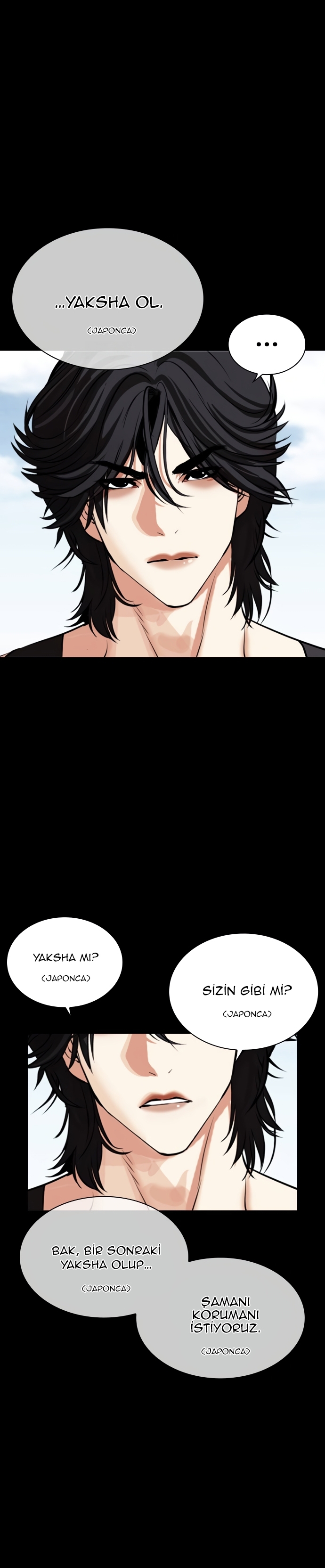 Read Görünüşçülük TR Manga Online