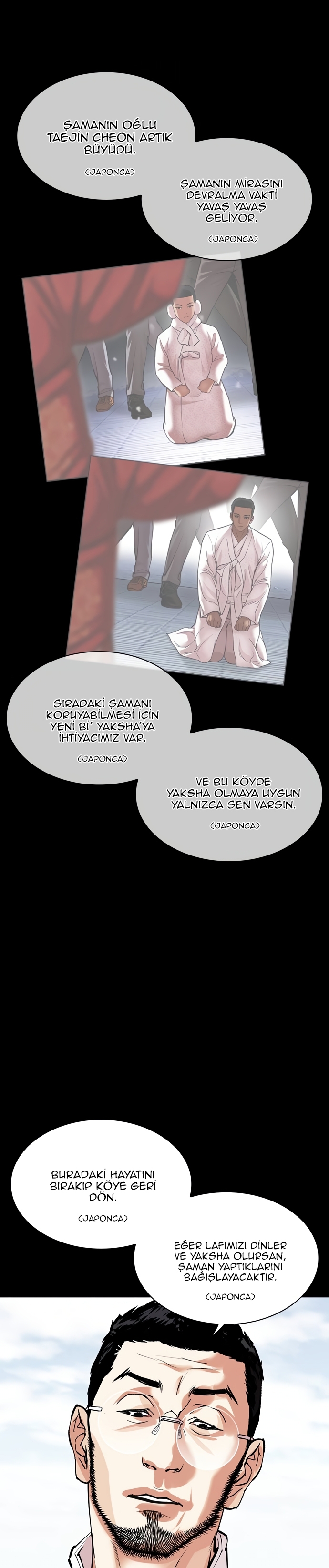 Read Görünüşçülük TR Manga Online