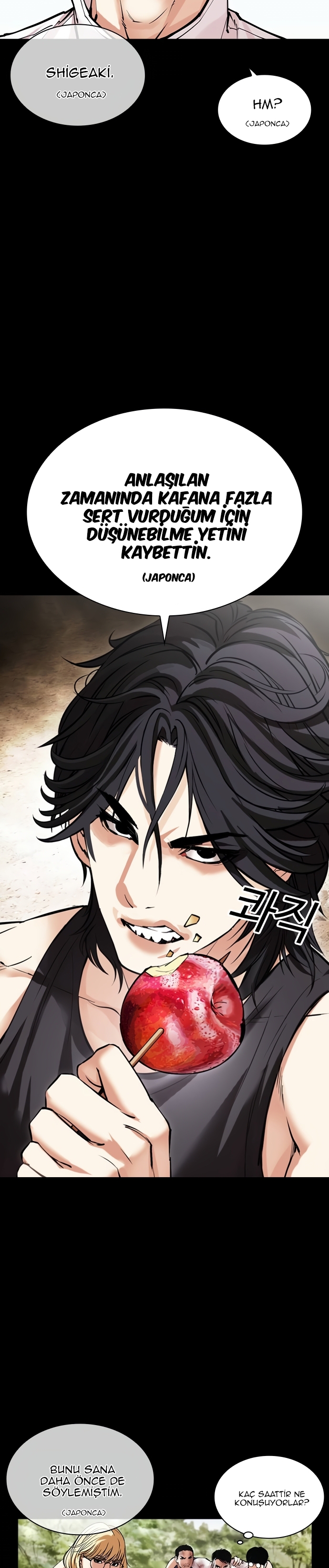 Read Görünüşçülük TR Manga Online