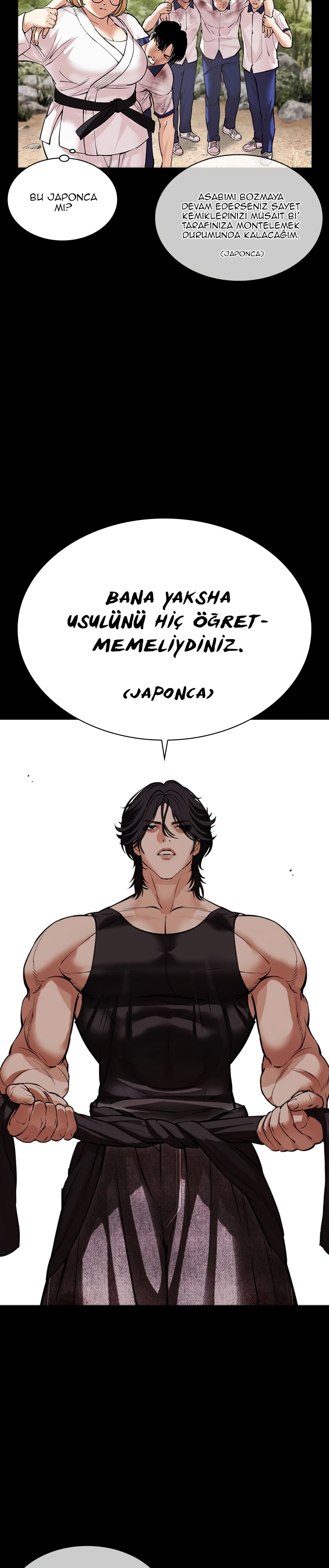 Read Görünüşçülük TR Manga Online