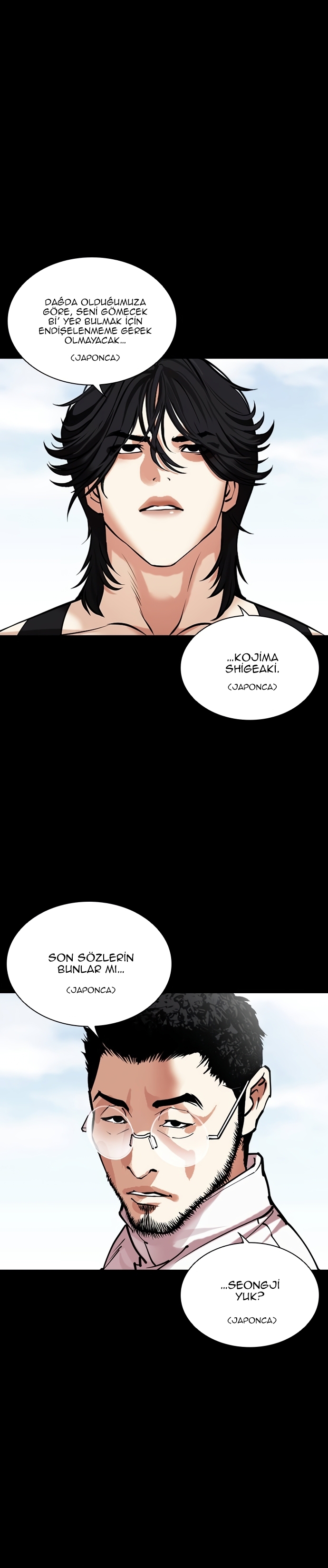 Read Görünüşçülük TR Manga Online