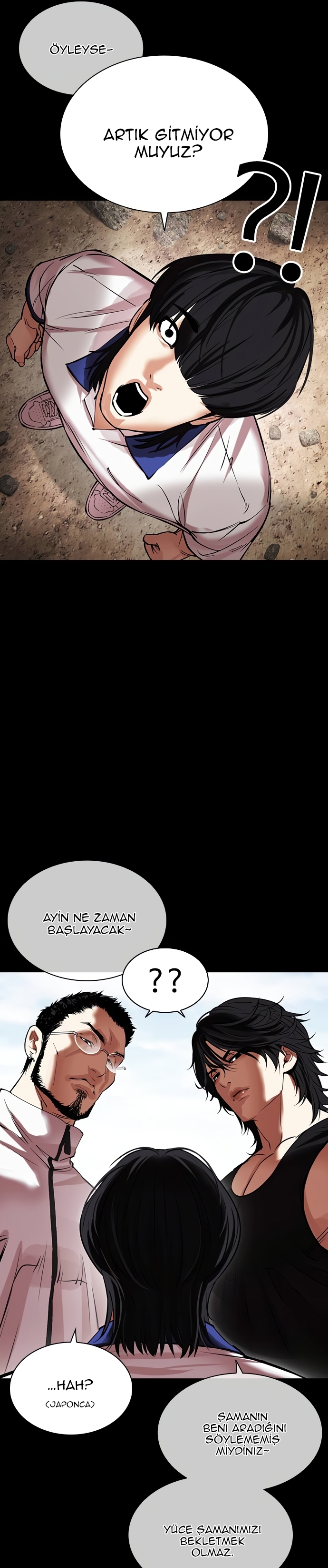 Read Görünüşçülük TR Manga Online