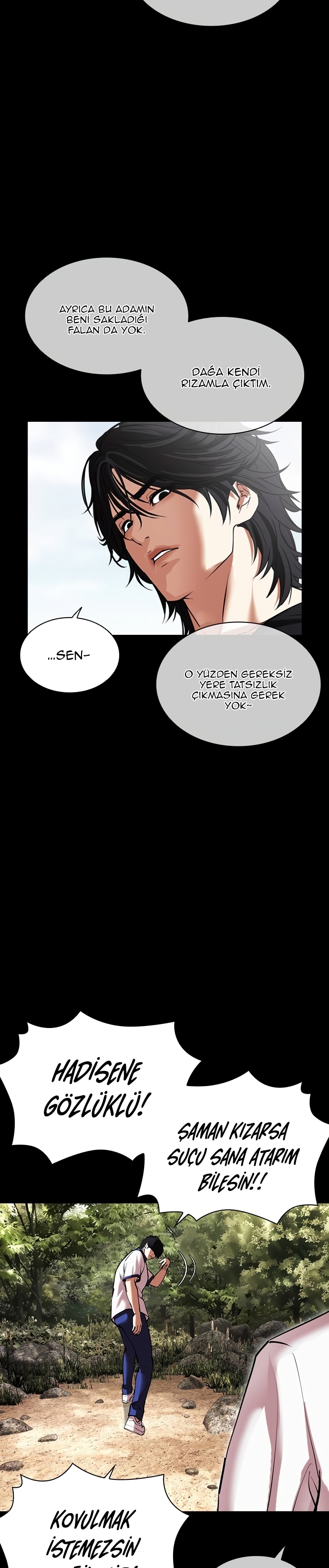 Read Görünüşçülük TR Manga Online