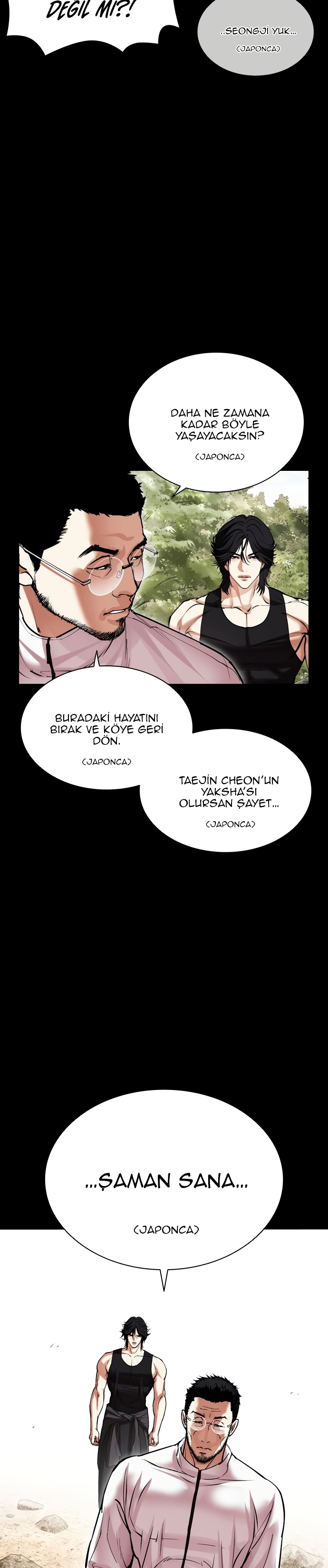 Read Görünüşçülük TR Manga Online