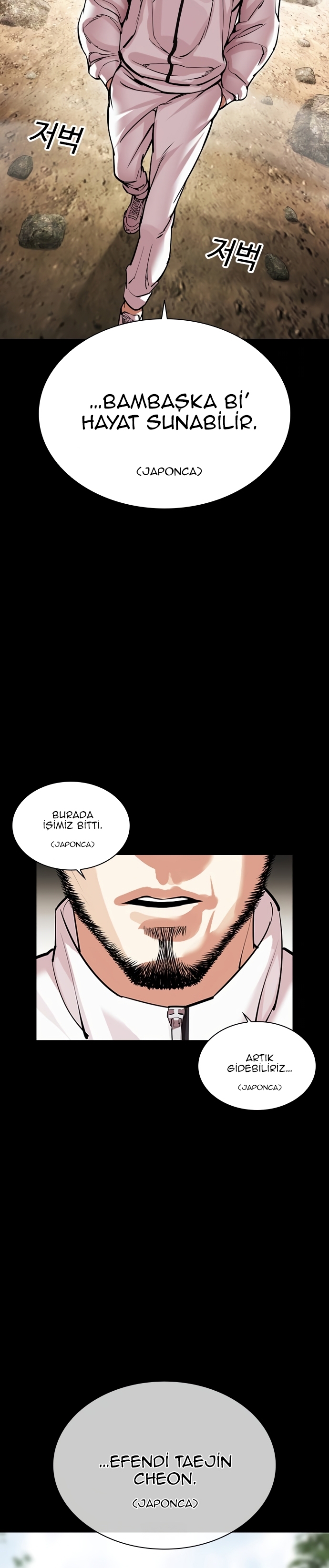 Read Görünüşçülük TR Manga Online