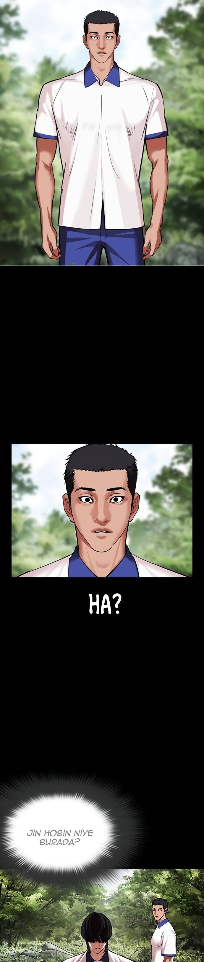 Read Görünüşçülük TR Manga Online