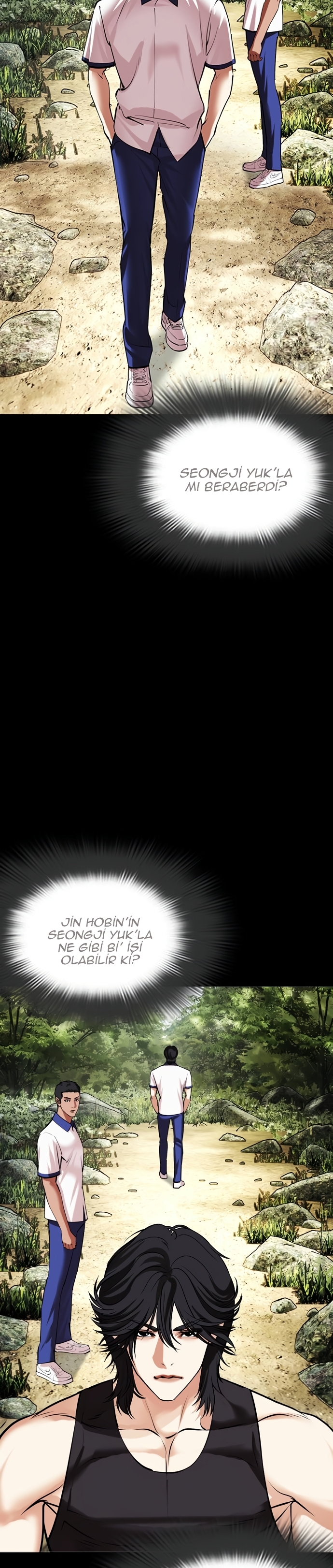 Read Görünüşçülük TR Manga Online