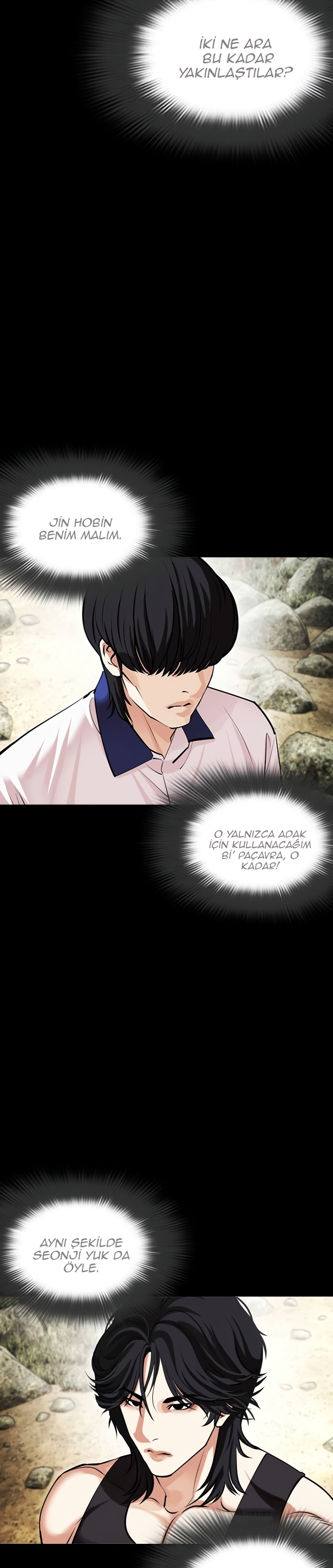 Read Görünüşçülük TR Manga Online