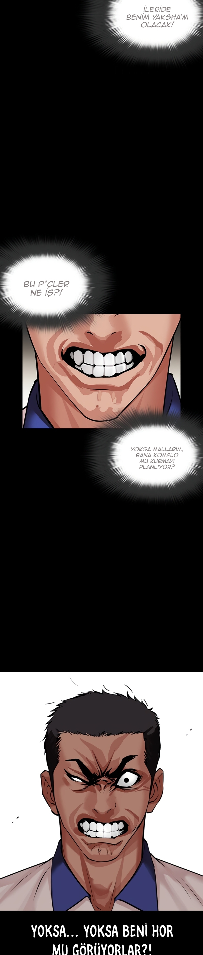 Read Görünüşçülük TR Manga Online