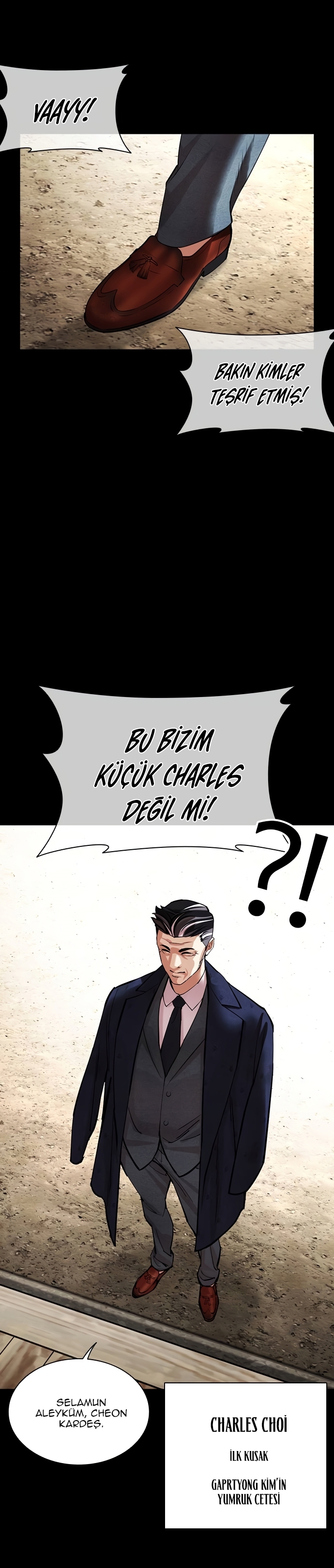 Read Görünüşçülük TR Manga Online