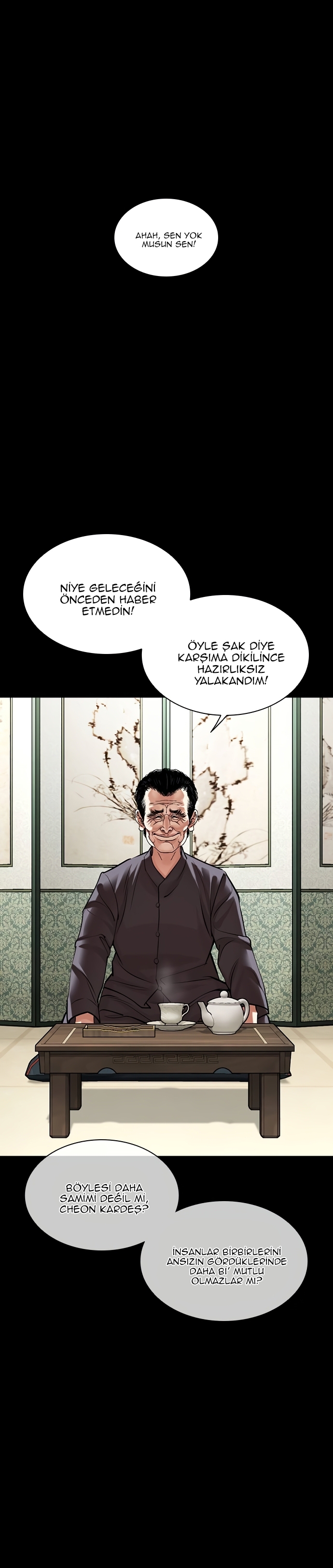 Read Görünüşçülük TR Manga Online