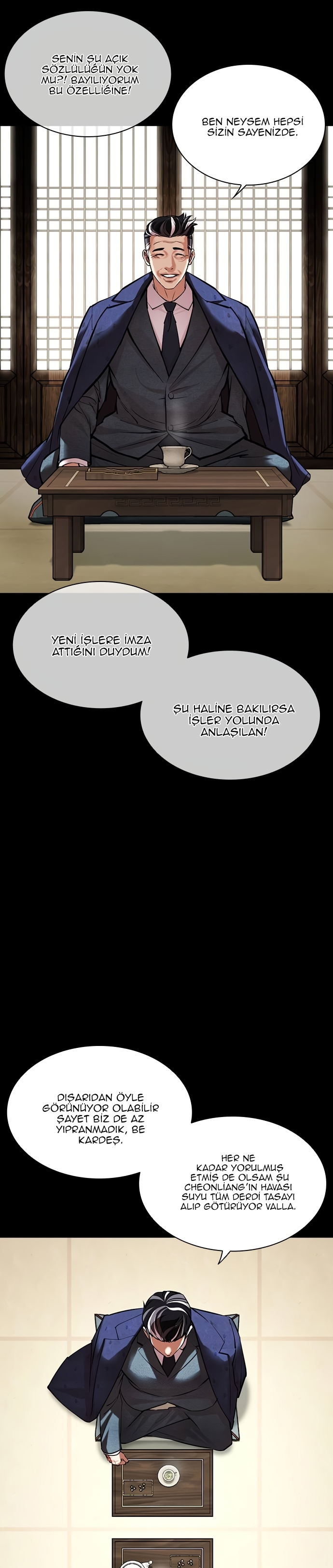 Read Görünüşçülük TR Manga Online