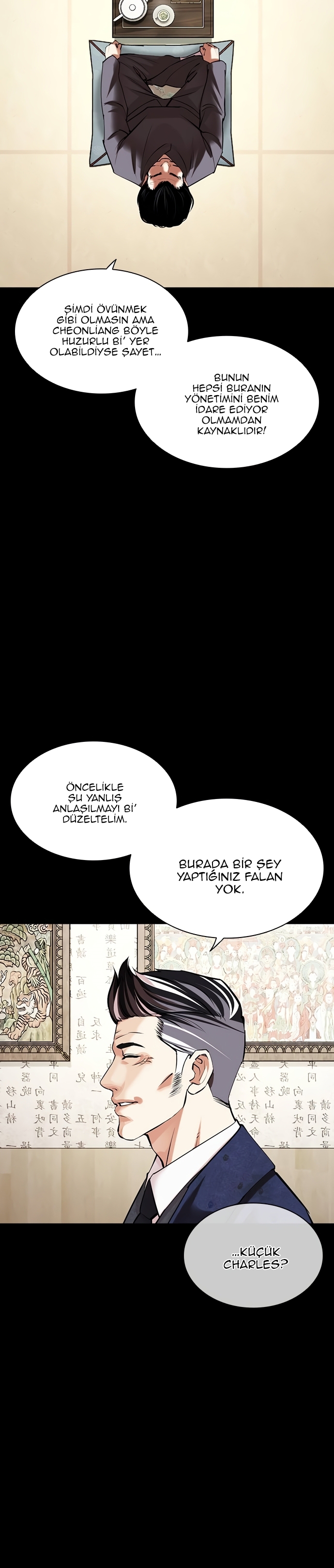 Read Görünüşçülük TR Manga Online