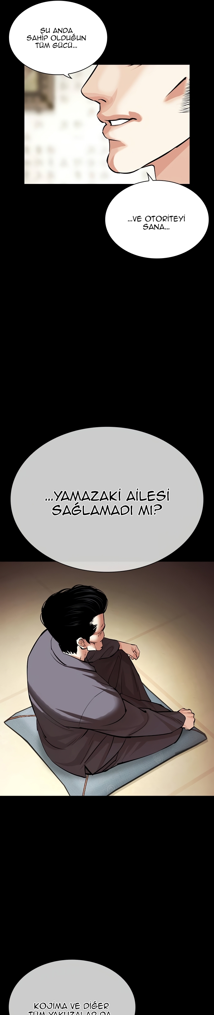 Read Görünüşçülük TR Manga Online