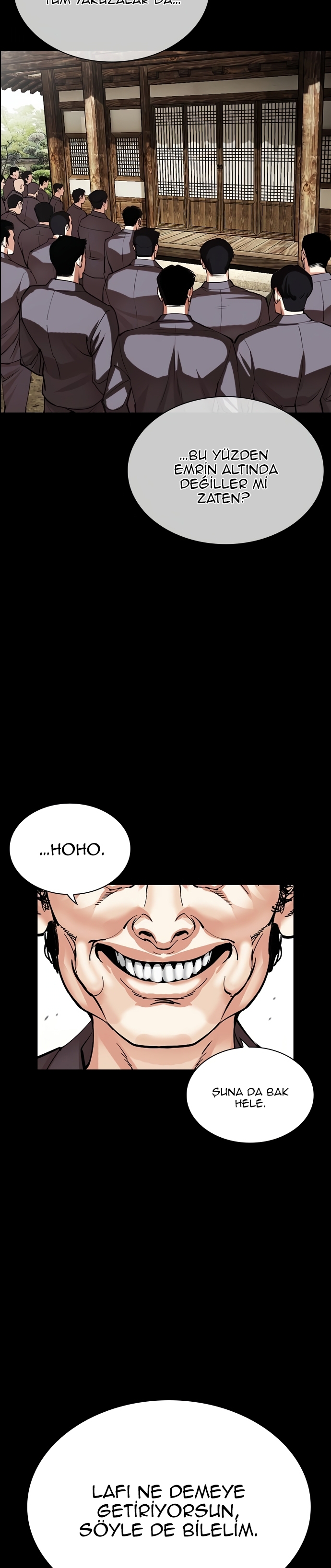 Read Görünüşçülük TR Manga Online