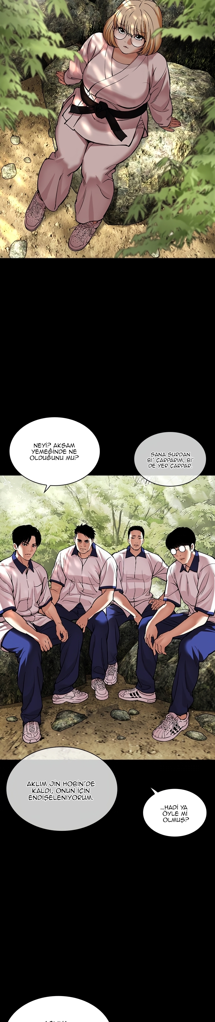 Read Görünüşçülük TR Manga Online