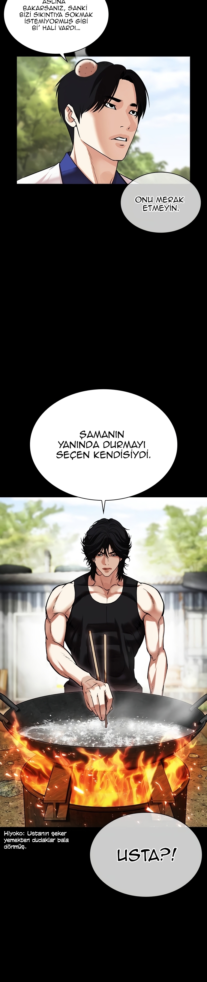 Read Görünüşçülük TR Manga Online