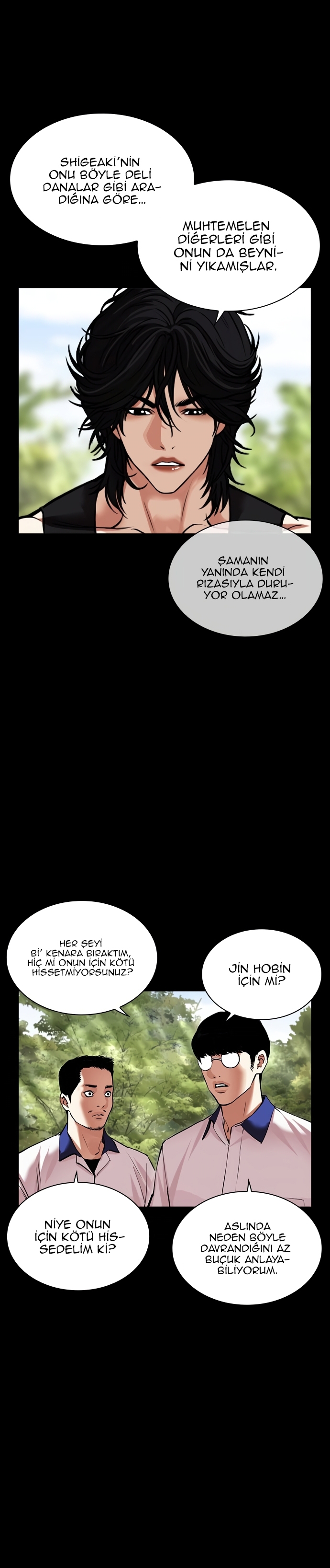 Read Görünüşçülük TR Manga Online