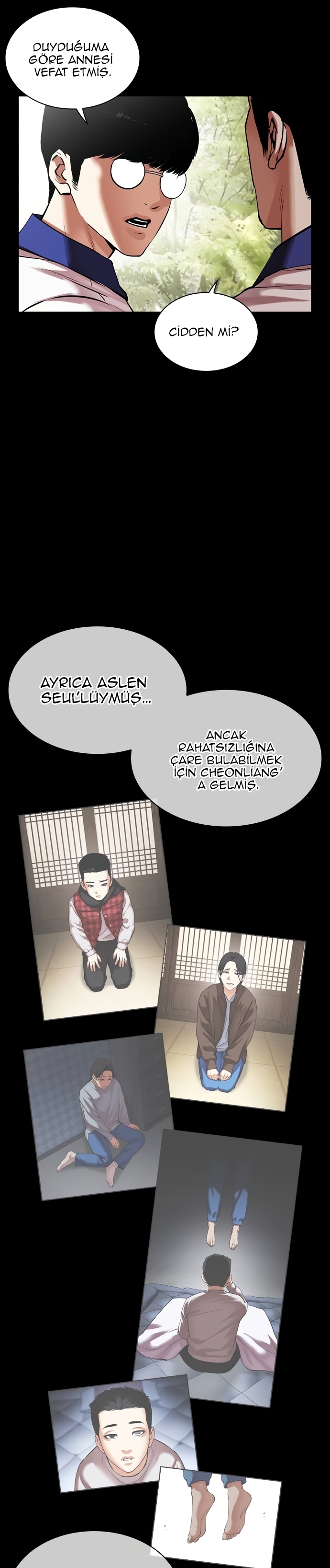 Read Görünüşçülük TR Manga Online