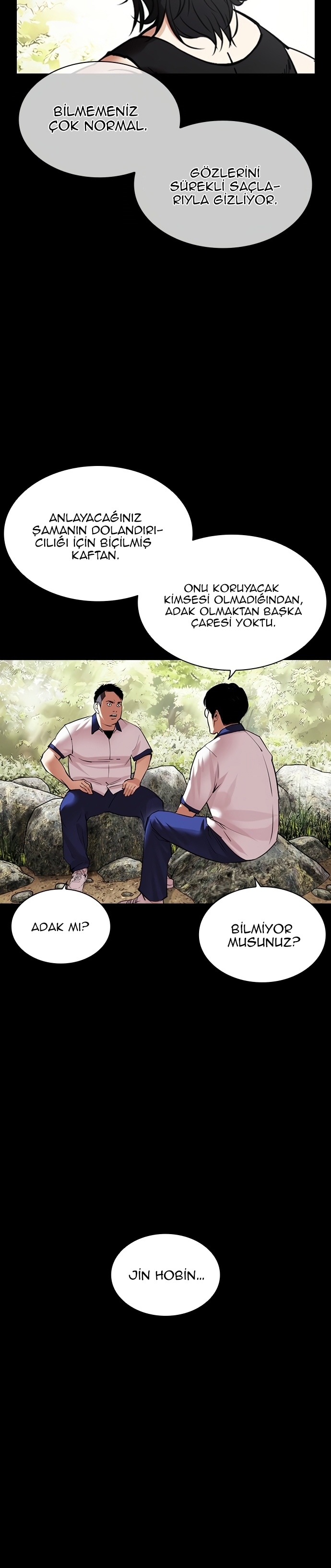 Read Görünüşçülük TR Manga Online