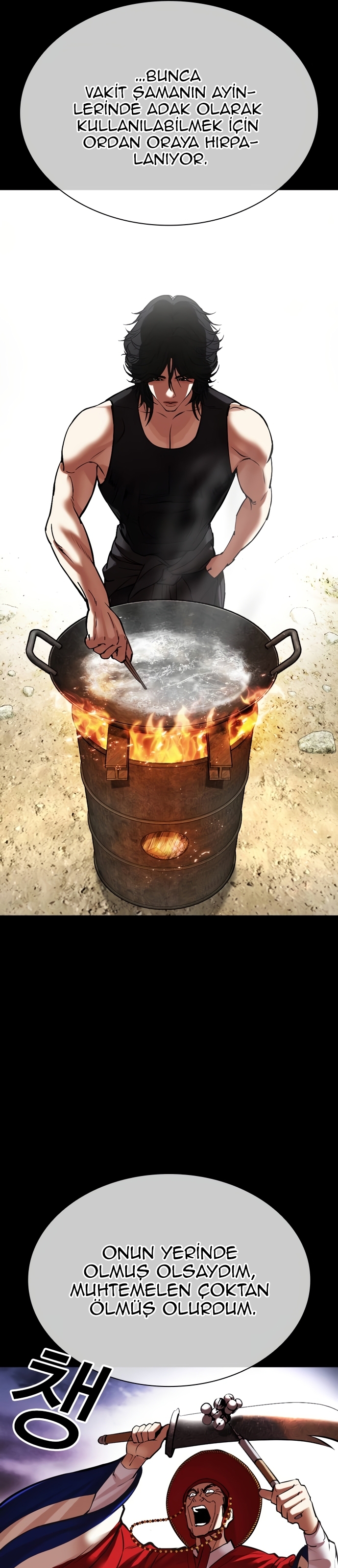 Read Görünüşçülük TR Manga Online