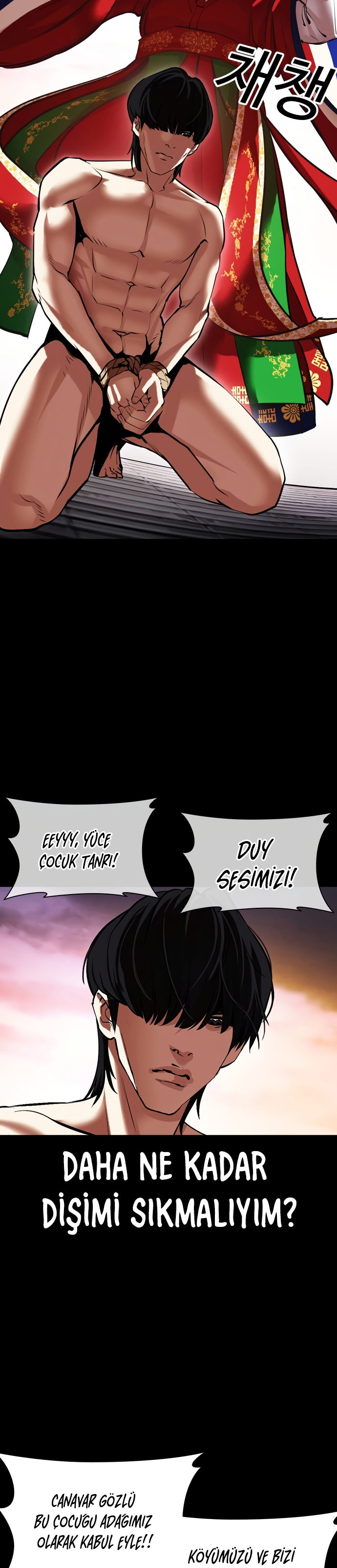Read Görünüşçülük TR Manga Online