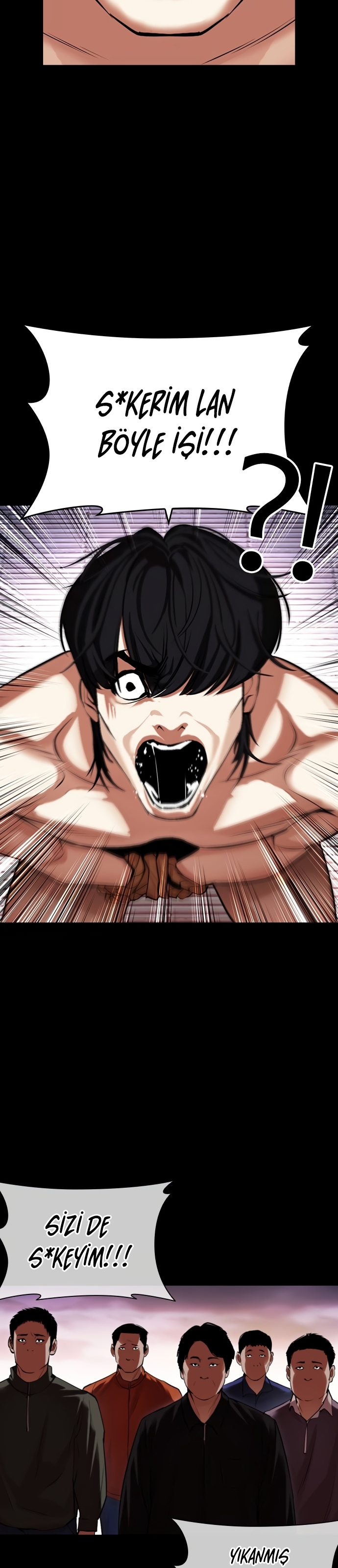 Read Görünüşçülük TR Manga Online