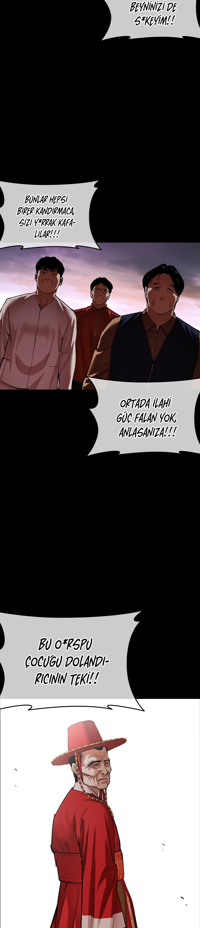 Read Görünüşçülük TR Manga Online