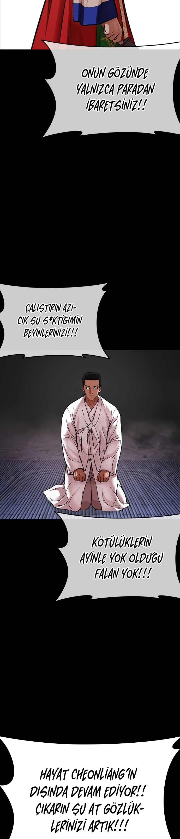 Read Görünüşçülük TR Manga Online
