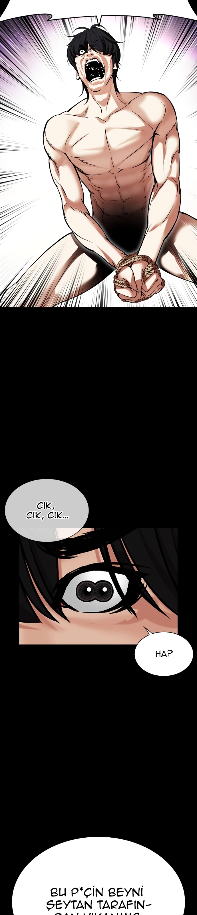Read Görünüşçülük TR Manga Online