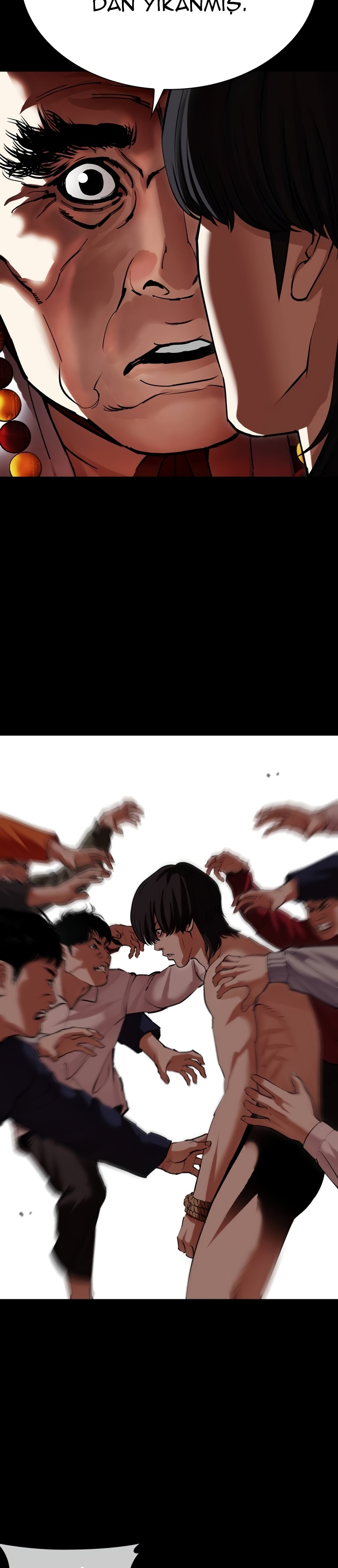 Read Görünüşçülük TR Manga Online