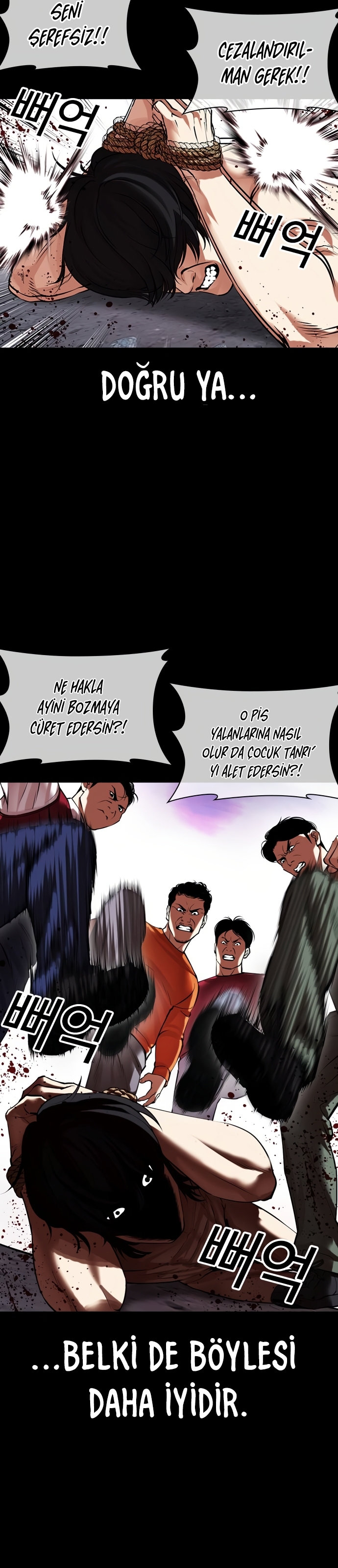 Read Görünüşçülük TR Manga Online
