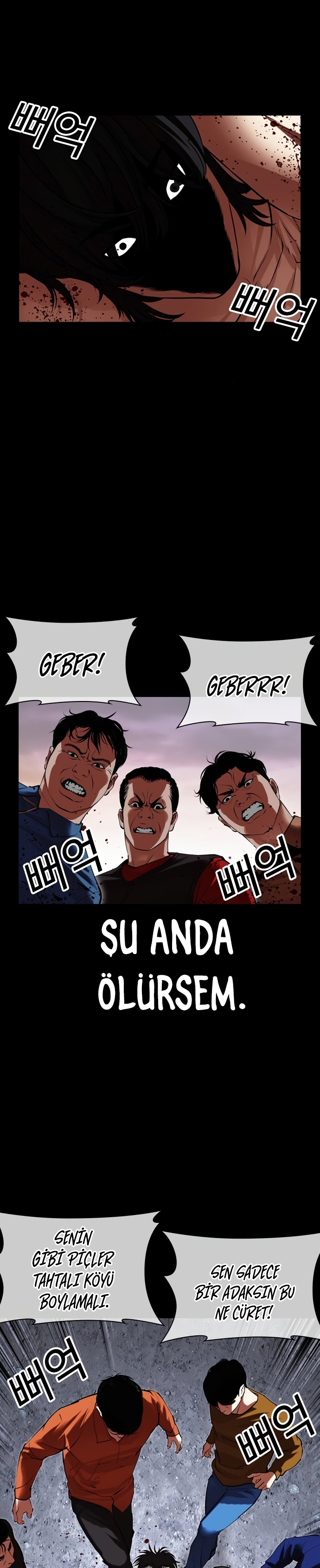 Read Görünüşçülük TR Manga Online