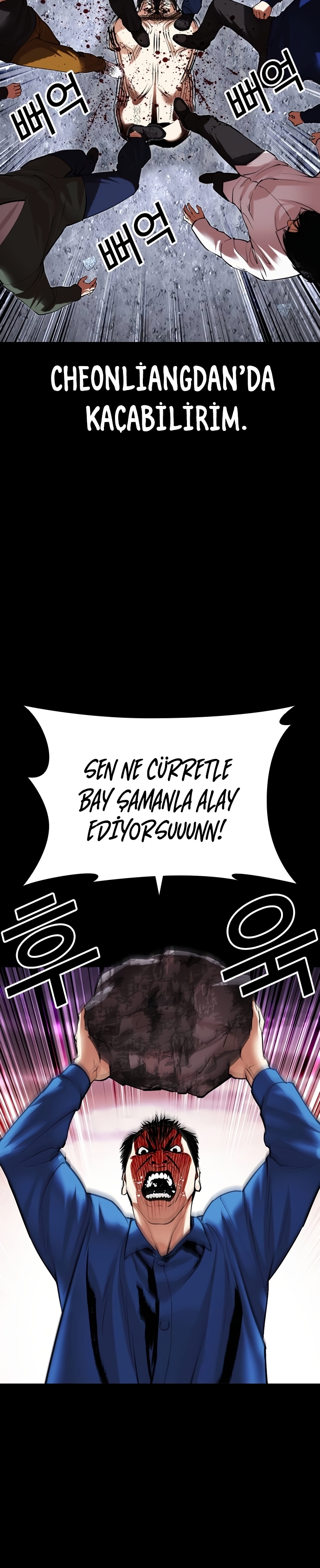 Read Görünüşçülük TR Manga Online