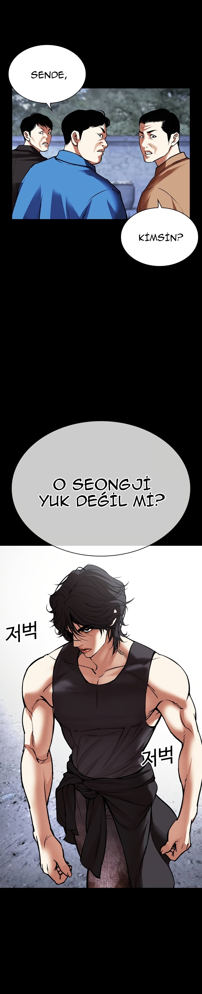 Read Görünüşçülük TR Manga Online