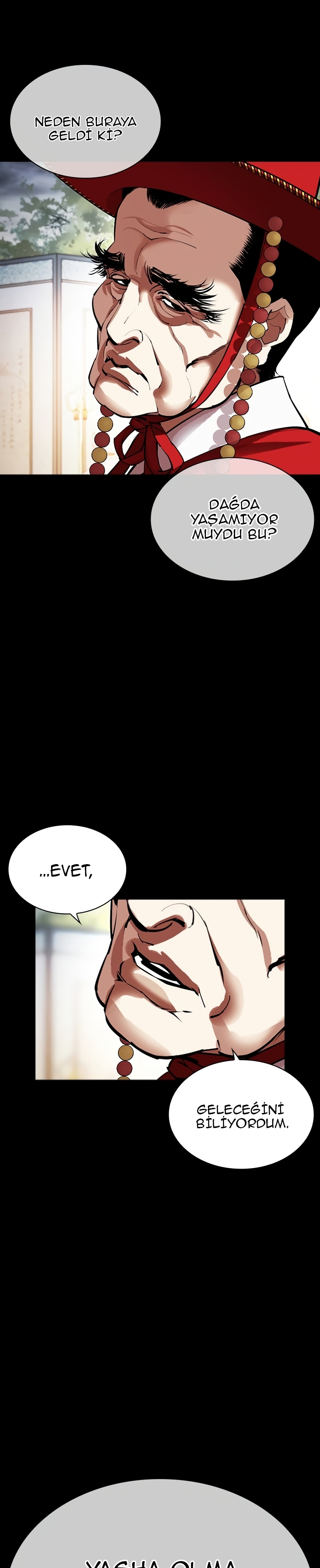 Read Görünüşçülük TR Manga Online