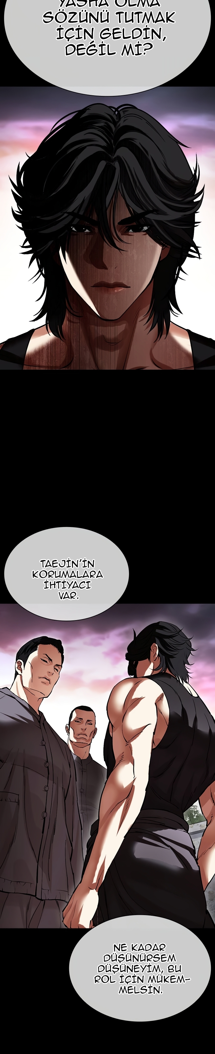 Read Görünüşçülük TR Manga Online