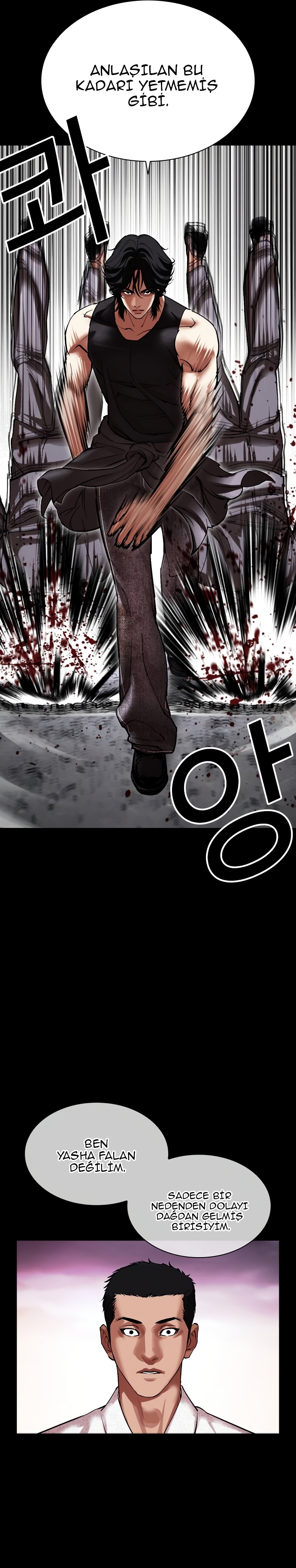 Read Görünüşçülük TR Manga Online
