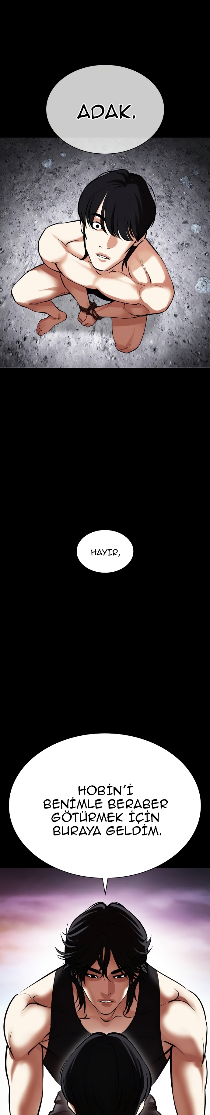 Read Görünüşçülük TR Manga Online